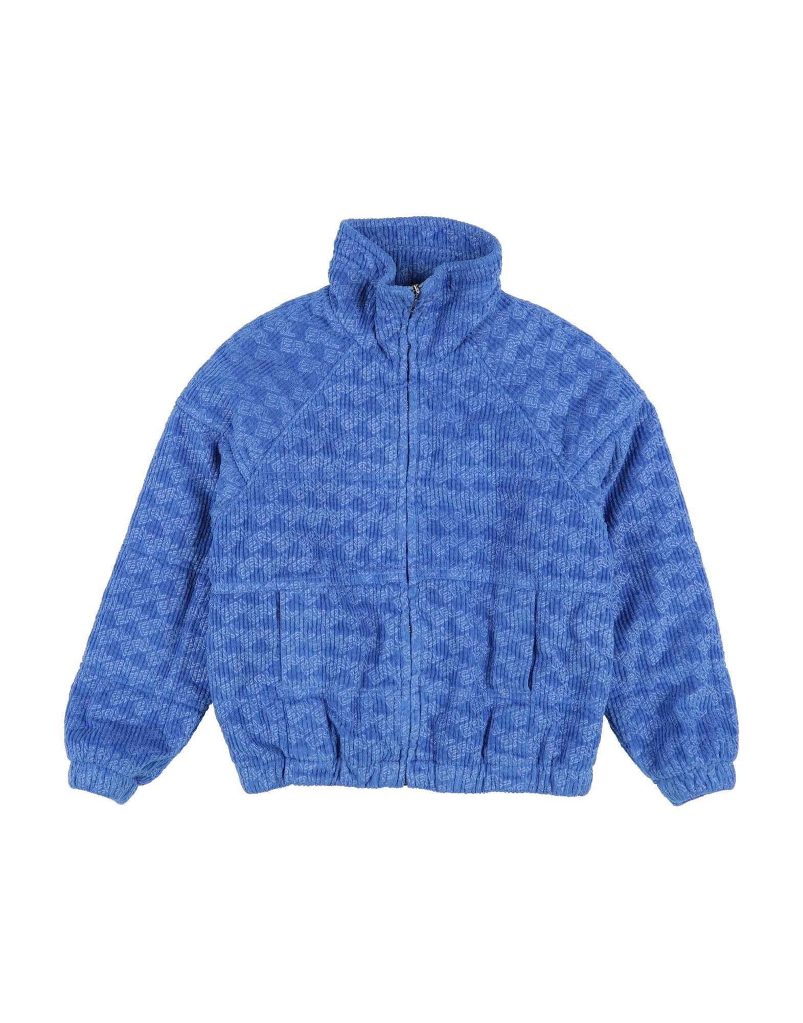 ERL Jacke & Anorak Kinder Azurblau von ERL