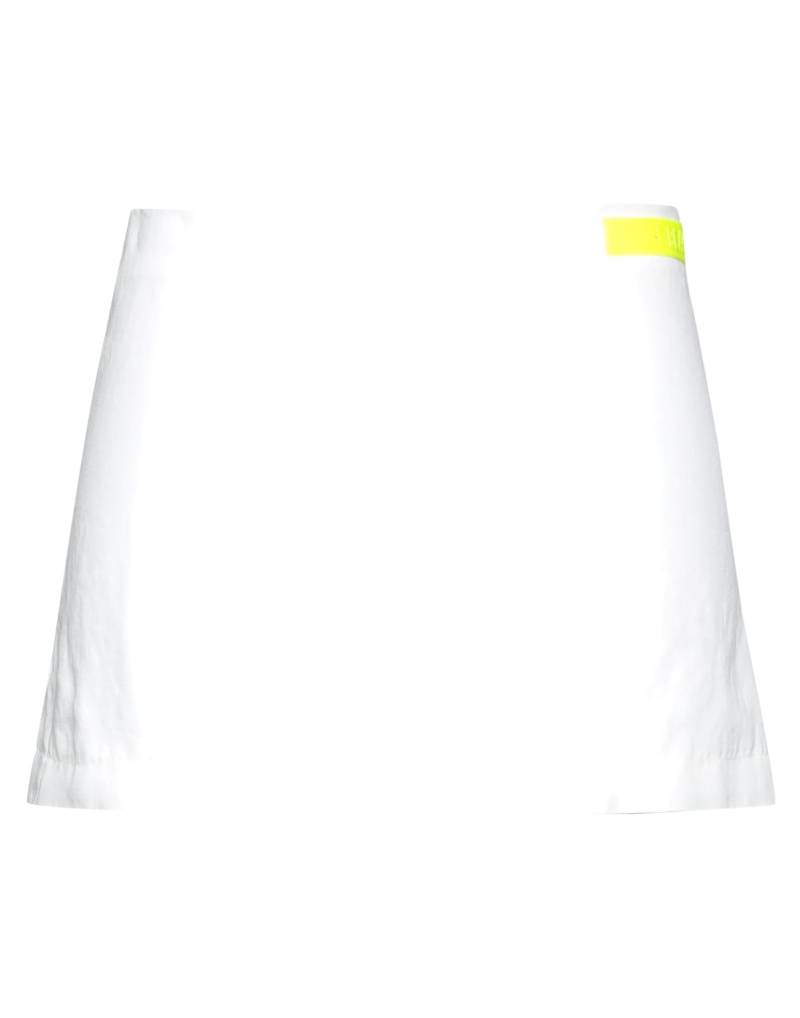 ERL Minirock Damen Weiß von ERL