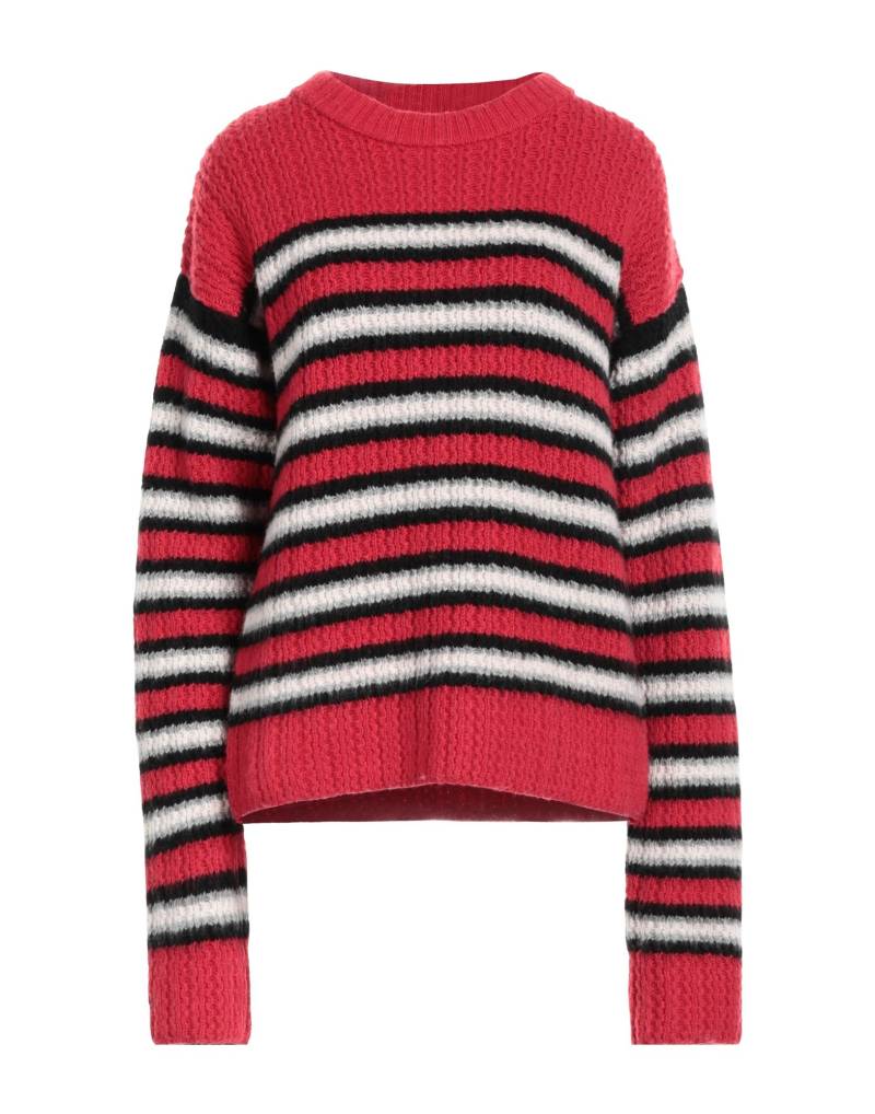 ERL Pullover Damen Rot von ERL