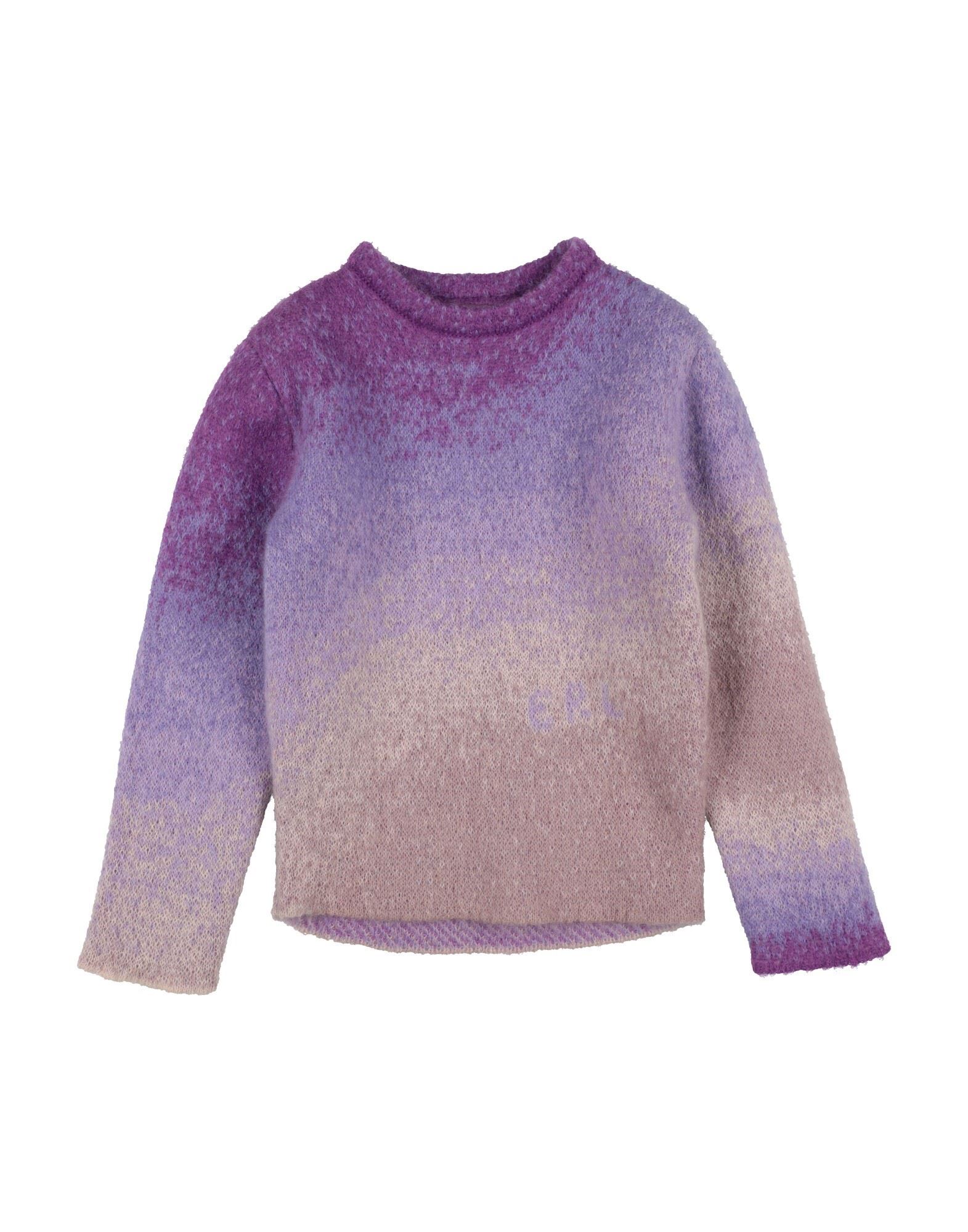 ERL Pullover Kinder Lila von ERL