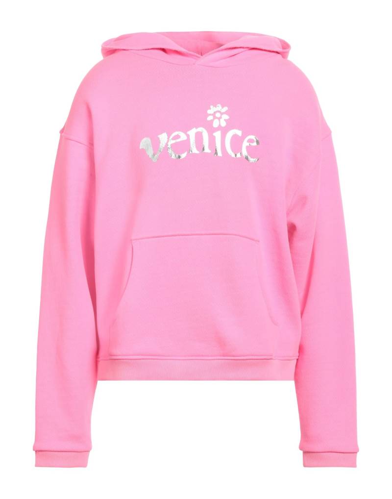 ERL Sweatshirt Herren Fuchsia von ERL