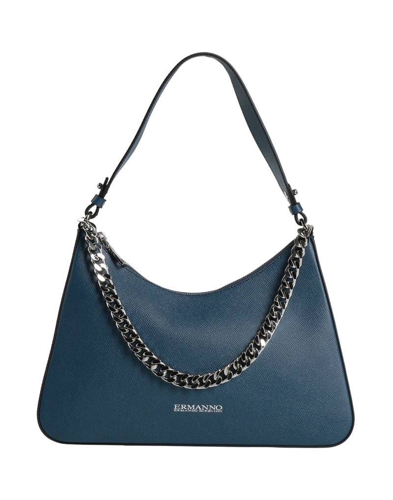 ERMANNO DI ERMANNO SCERVINO Handtaschen Damen Blau von ERMANNO DI ERMANNO SCERVINO