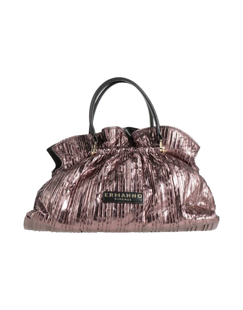 ERMANNO DI ERMANNO SCERVINO Handtaschen Damen Bronze von ERMANNO DI ERMANNO SCERVINO
