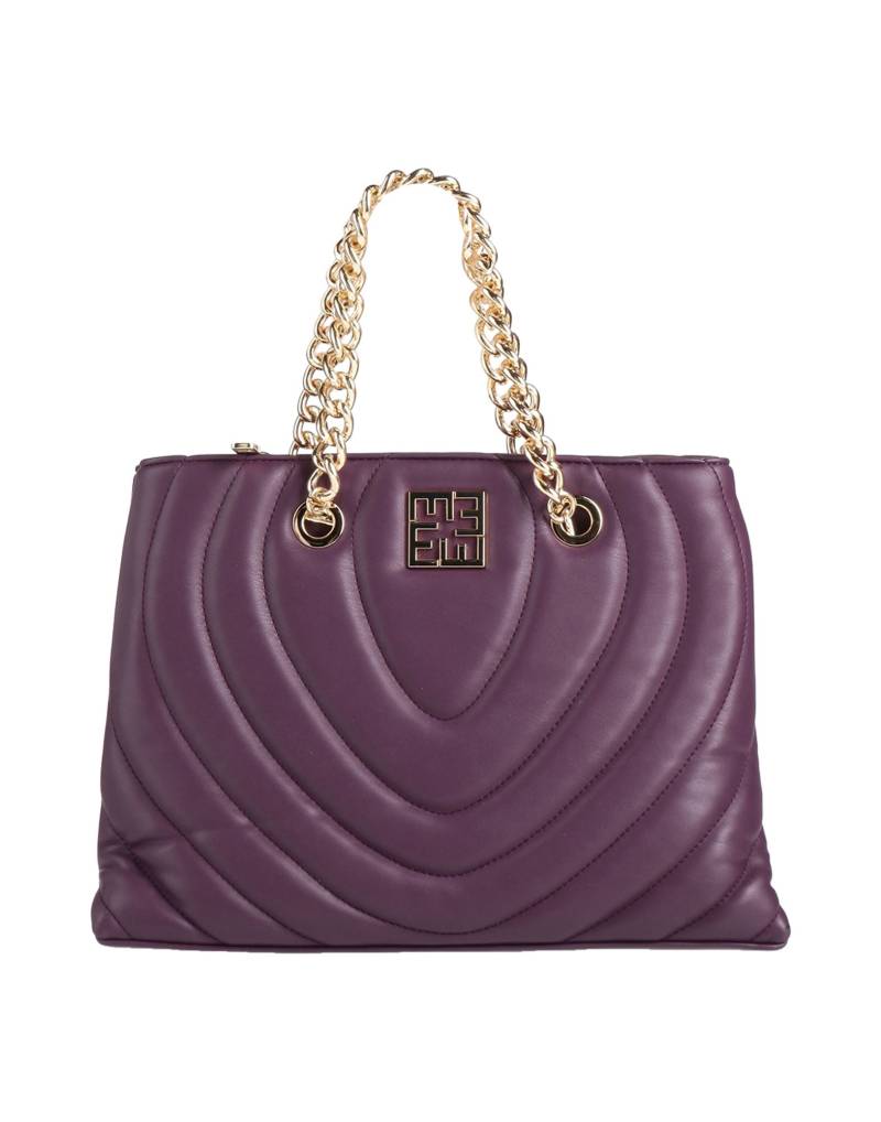 ERMANNO DI ERMANNO SCERVINO Handtaschen Damen Violett von ERMANNO DI ERMANNO SCERVINO