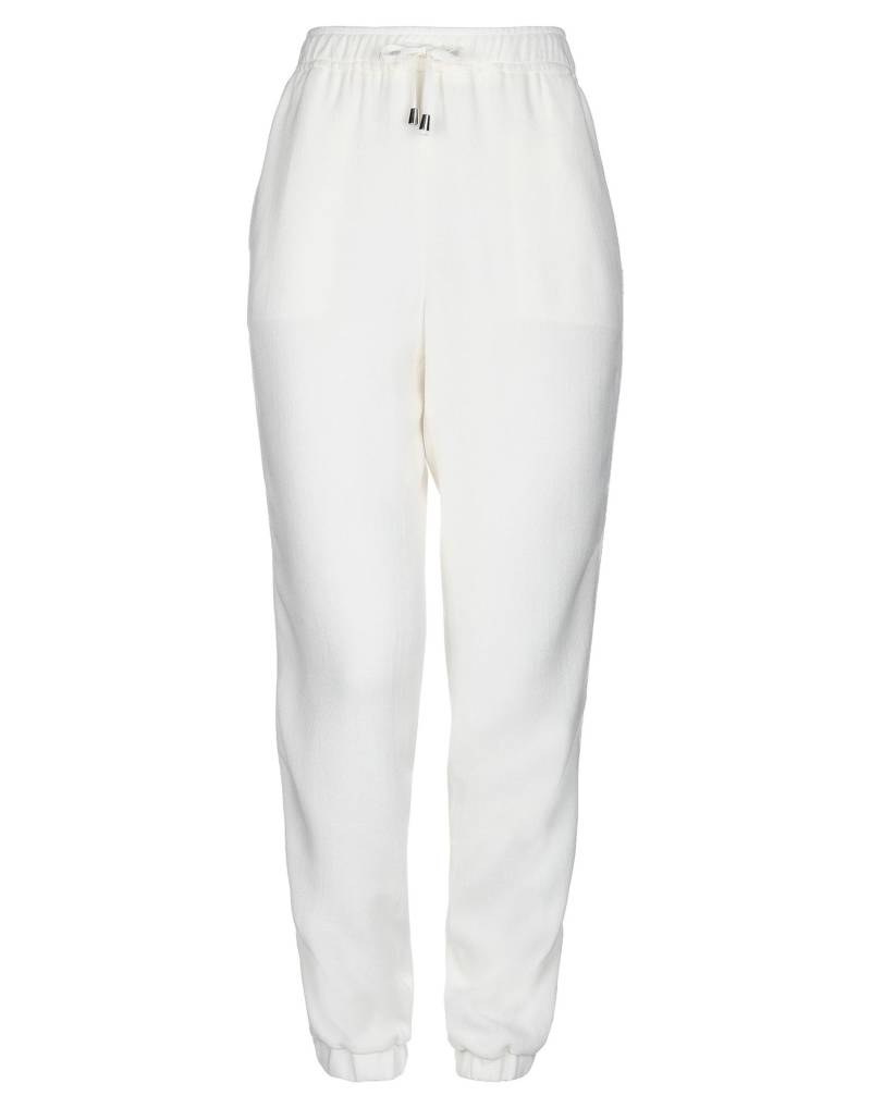 ERMANNO DI ERMANNO SCERVINO Hose Damen Elfenbein von ERMANNO DI ERMANNO SCERVINO