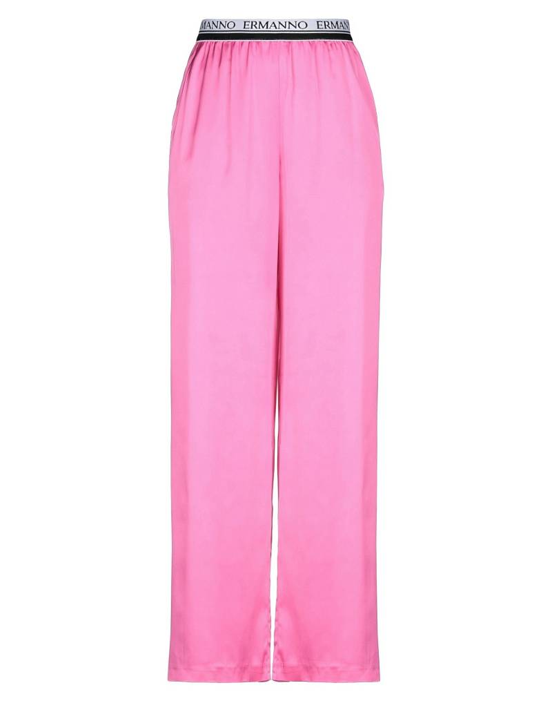 ERMANNO DI ERMANNO SCERVINO Hose Damen Fuchsia von ERMANNO DI ERMANNO SCERVINO