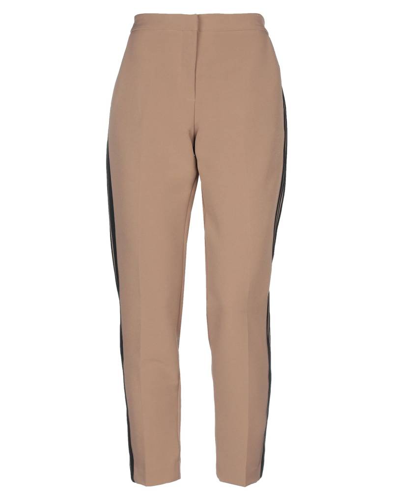 ERMANNO DI ERMANNO SCERVINO Hose Damen Khaki von ERMANNO DI ERMANNO SCERVINO