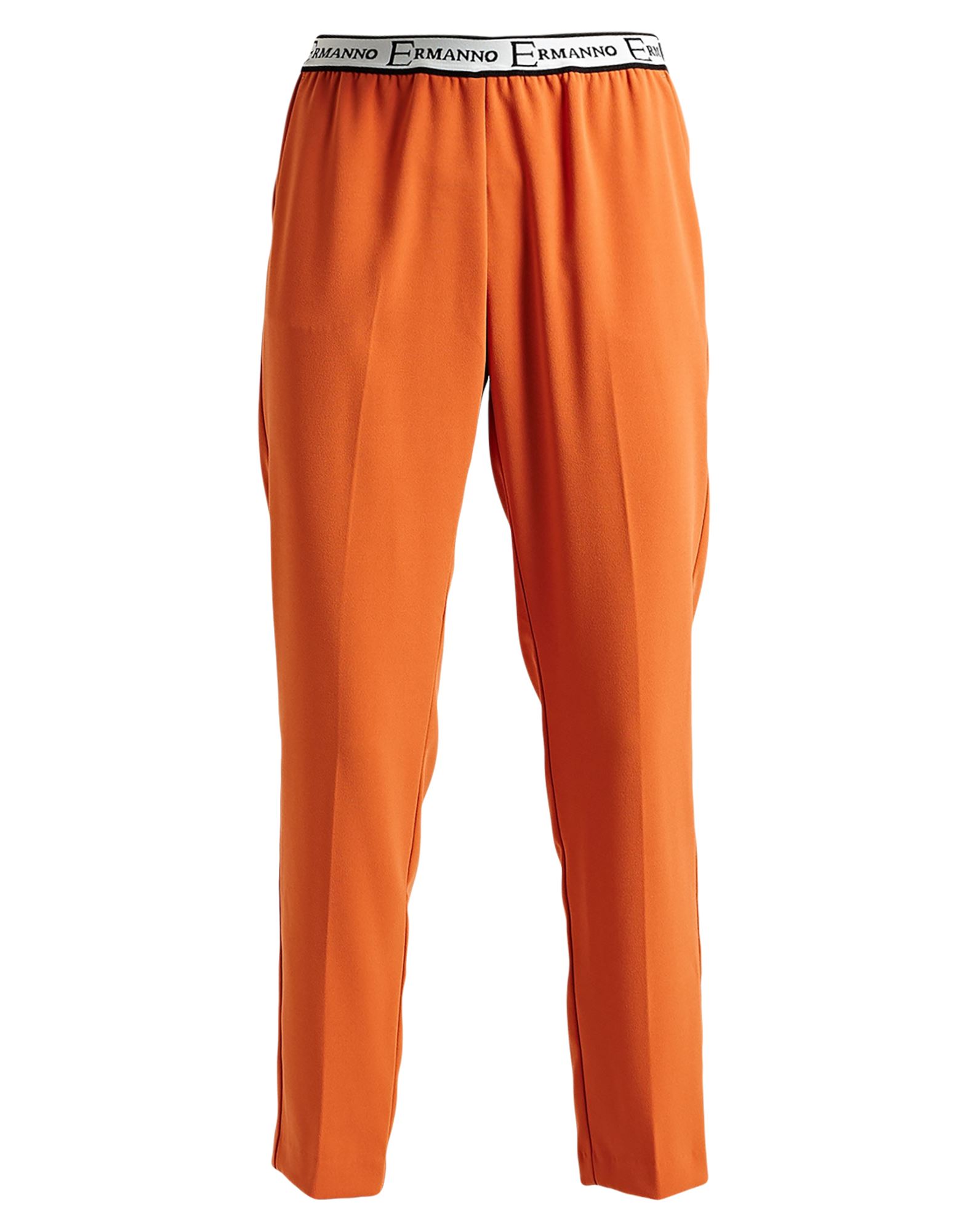 ERMANNO DI ERMANNO SCERVINO Hose Damen Orange von ERMANNO DI ERMANNO SCERVINO