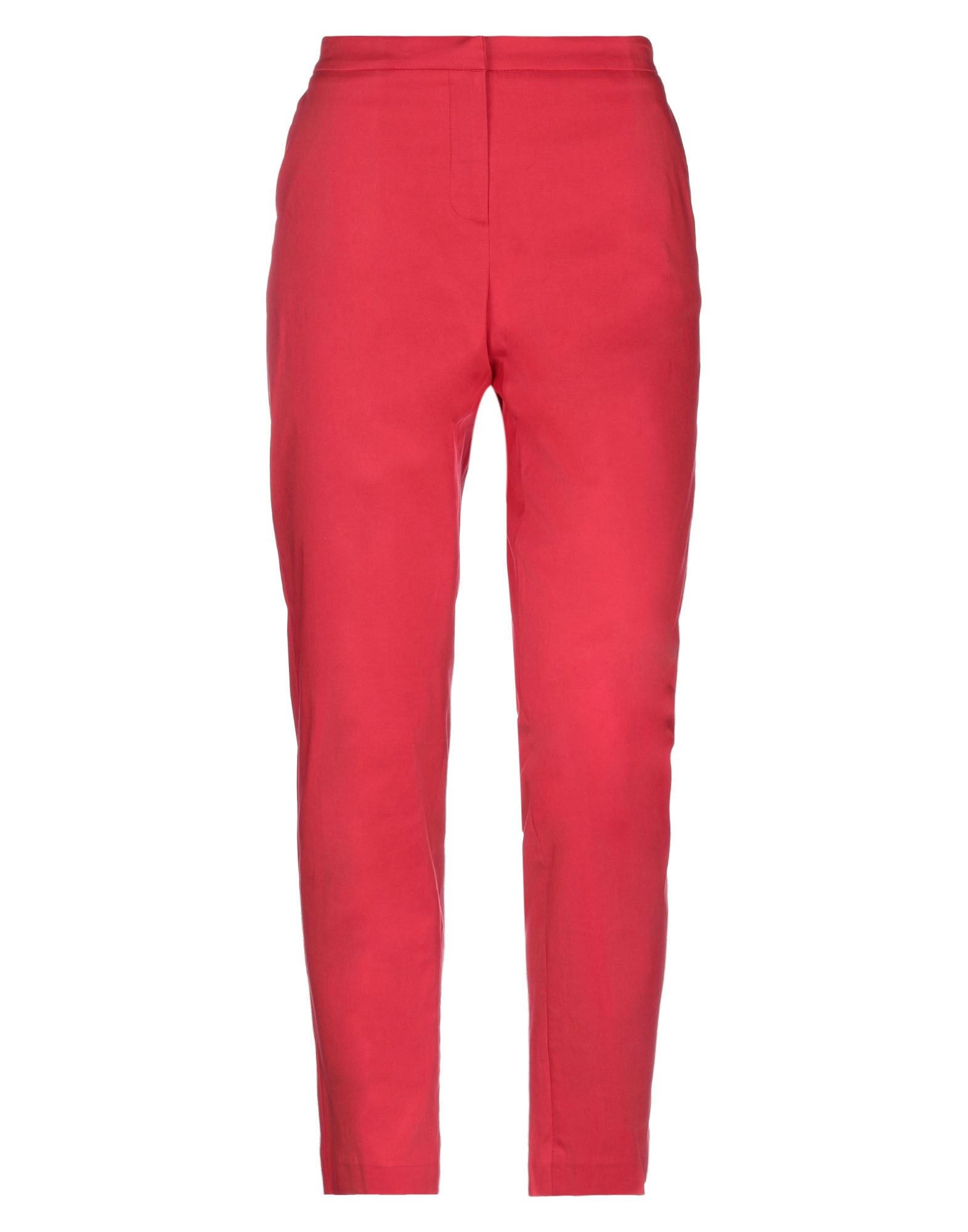 ERMANNO DI ERMANNO SCERVINO Hose Damen Rot von ERMANNO DI ERMANNO SCERVINO