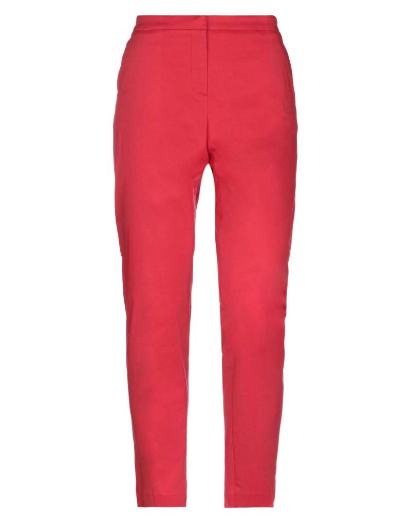 ERMANNO DI ERMANNO SCERVINO Hose Damen Rot von ERMANNO DI ERMANNO SCERVINO