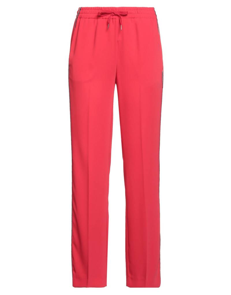 ERMANNO DI ERMANNO SCERVINO Hose Damen Rot von ERMANNO DI ERMANNO SCERVINO