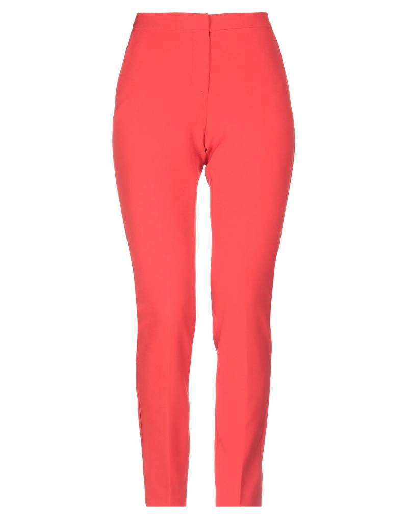 ERMANNO DI ERMANNO SCERVINO Hose Damen Rot von ERMANNO DI ERMANNO SCERVINO