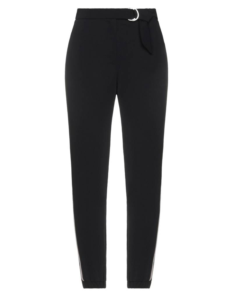 ERMANNO DI ERMANNO SCERVINO Hose Damen Schwarz von ERMANNO DI ERMANNO SCERVINO