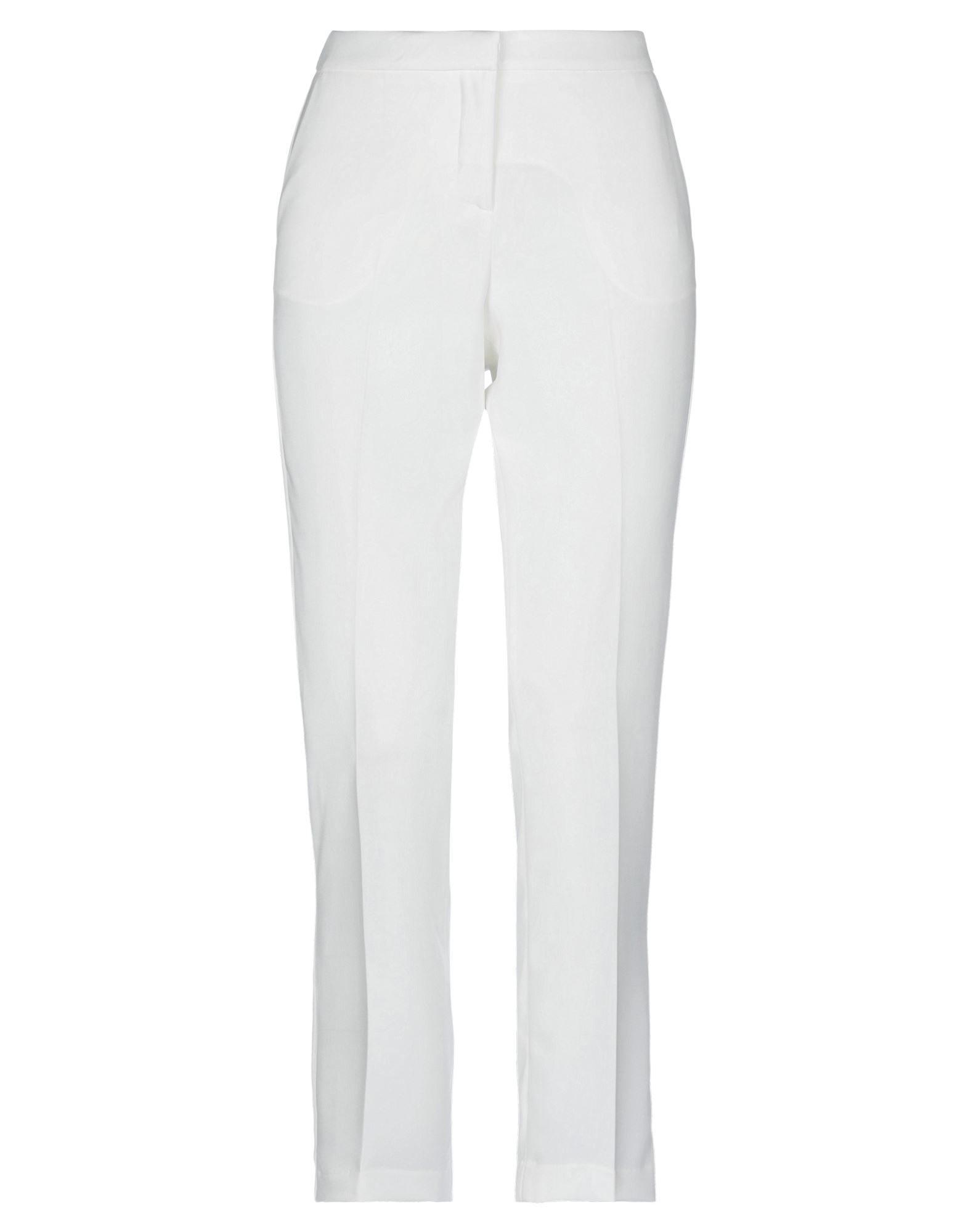 ERMANNO DI ERMANNO SCERVINO Hose Damen Weiß von ERMANNO DI ERMANNO SCERVINO