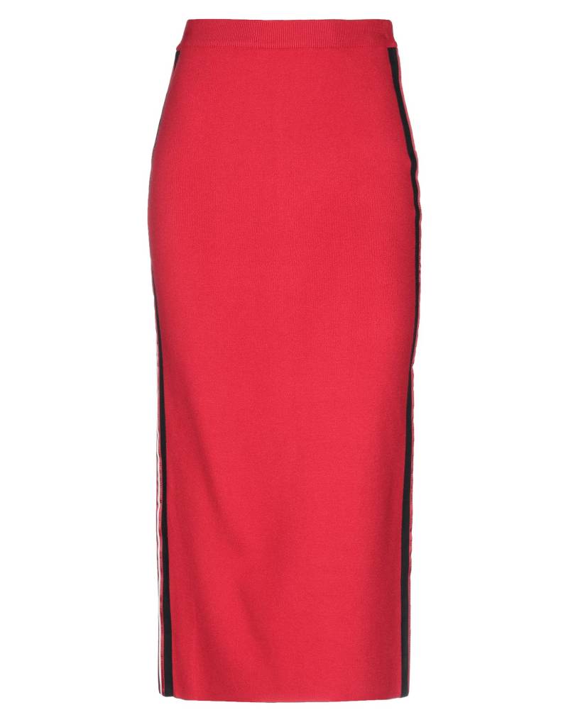ERMANNO DI ERMANNO SCERVINO Midi-rock Damen Rot von ERMANNO DI ERMANNO SCERVINO