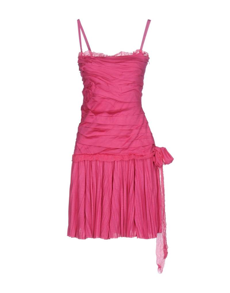 ERMANNO DI ERMANNO SCERVINO Mini-kleid Damen Fuchsia von ERMANNO DI ERMANNO SCERVINO