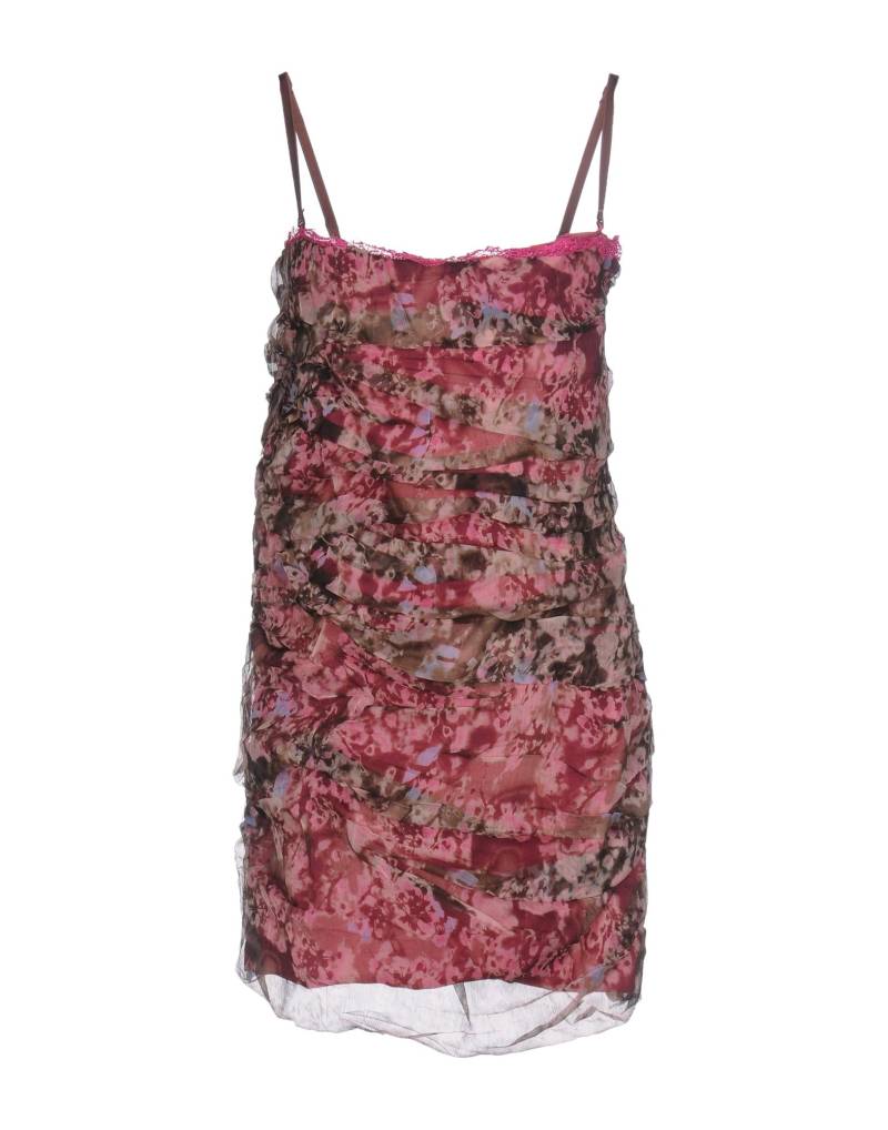 ERMANNO DI ERMANNO SCERVINO Mini-kleid Damen Purpur von ERMANNO DI ERMANNO SCERVINO