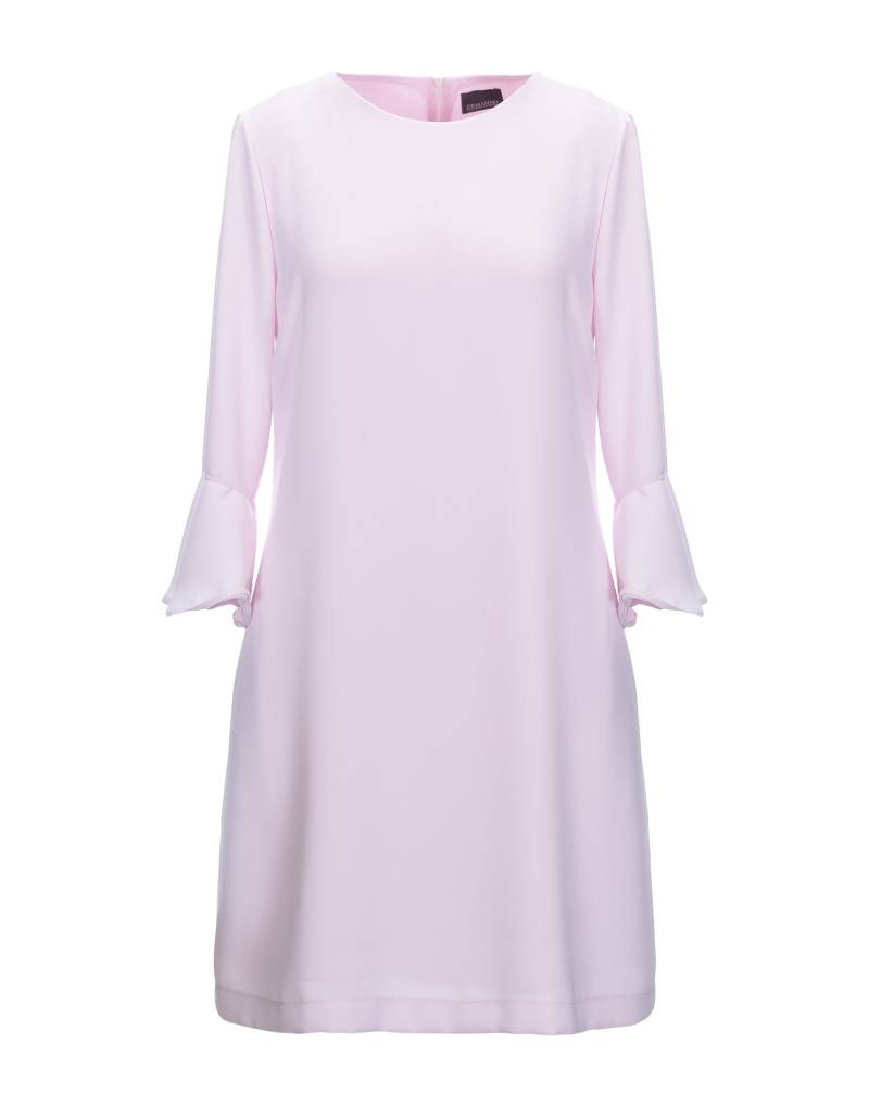 ERMANNO DI ERMANNO SCERVINO Mini-kleid Damen Rosa von ERMANNO DI ERMANNO SCERVINO