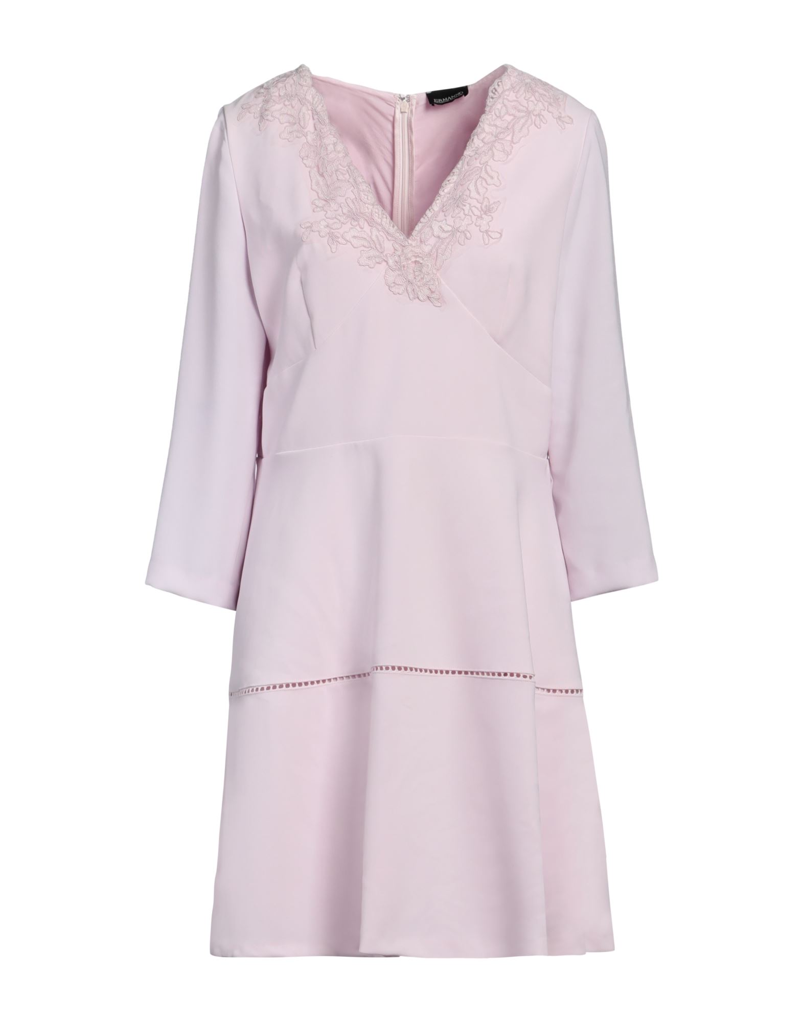 ERMANNO DI ERMANNO SCERVINO Mini-kleid Damen Rosa von ERMANNO DI ERMANNO SCERVINO