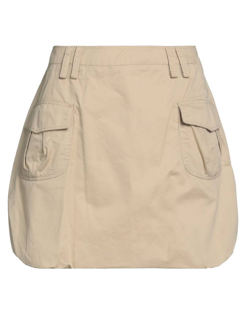 ERMANNO DI ERMANNO SCERVINO Minirock Damen Sand von ERMANNO DI ERMANNO SCERVINO