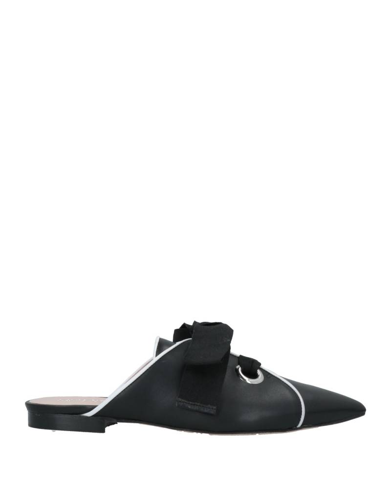 ERMANNO DI ERMANNO SCERVINO Mules & Clogs Damen Schwarz von ERMANNO DI ERMANNO SCERVINO