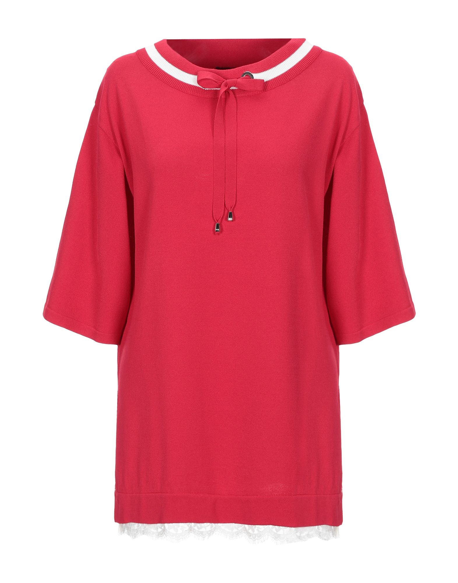 ERMANNO DI ERMANNO SCERVINO Pullover Damen Rot von ERMANNO DI ERMANNO SCERVINO