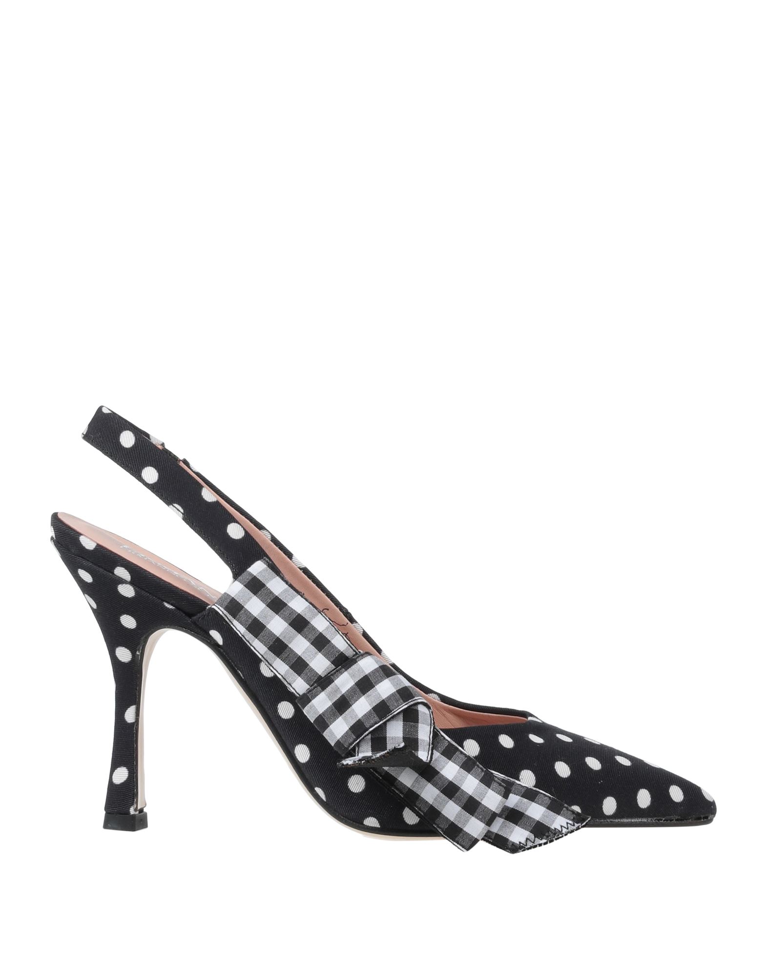 ERMANNO DI ERMANNO SCERVINO Pumps Damen Schwarz von ERMANNO DI ERMANNO SCERVINO