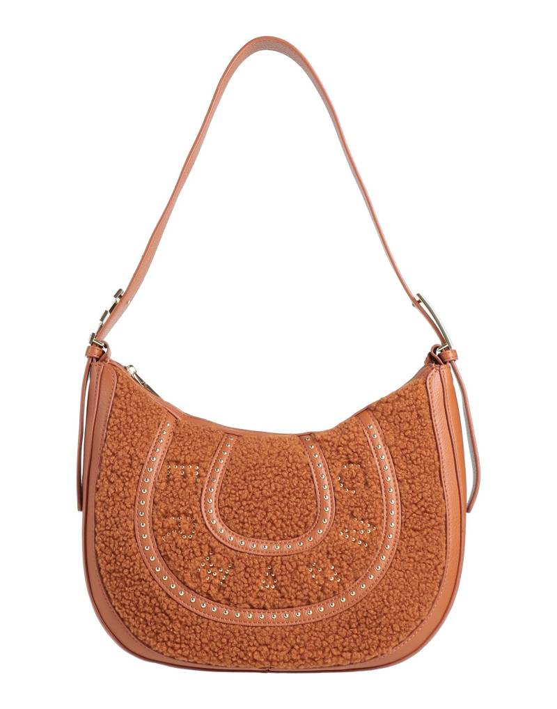 ERMANNO DI ERMANNO SCERVINO Schultertasche Damen Braun von ERMANNO DI ERMANNO SCERVINO