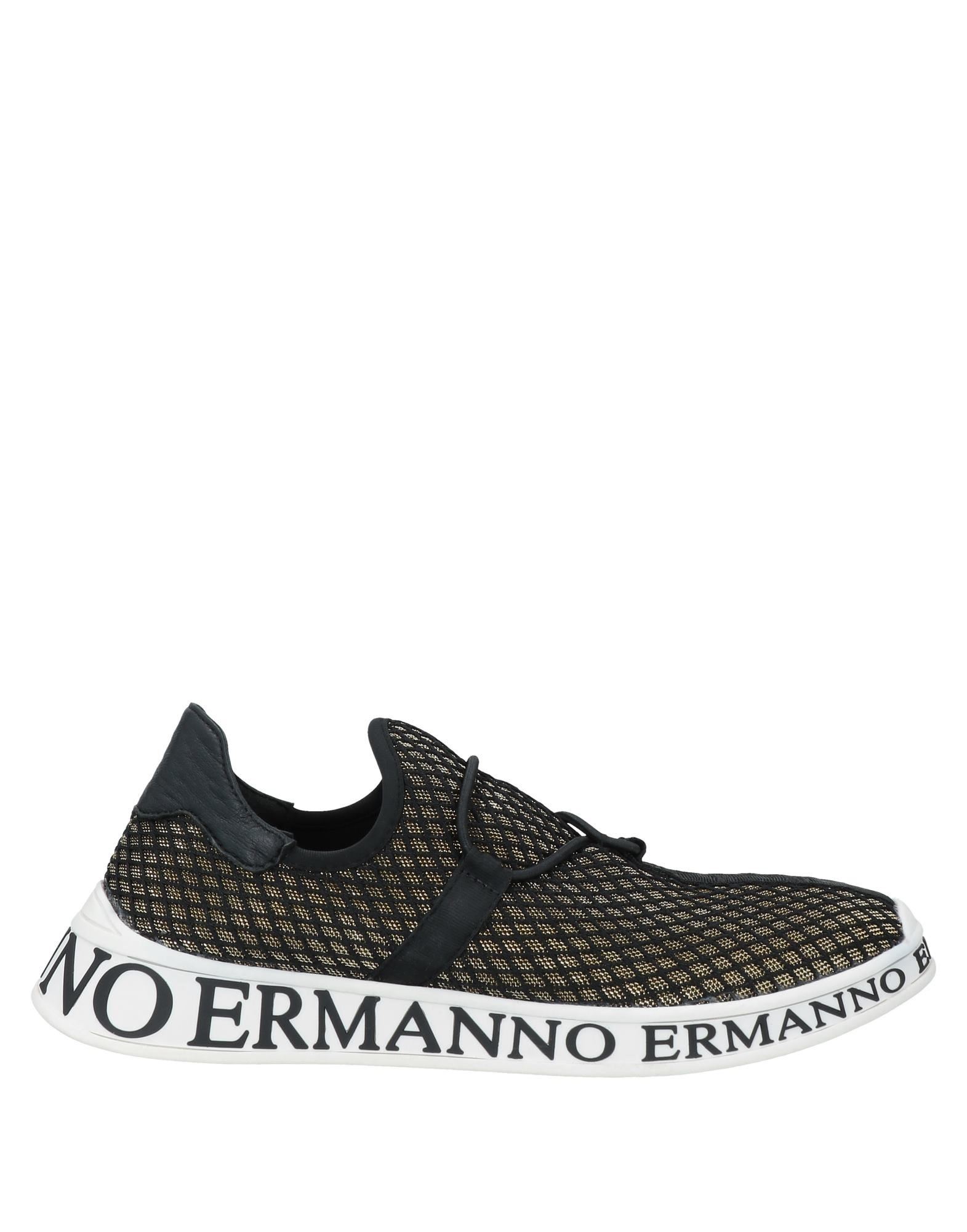 ERMANNO DI ERMANNO SCERVINO Sneakers Damen Gold von ERMANNO DI ERMANNO SCERVINO