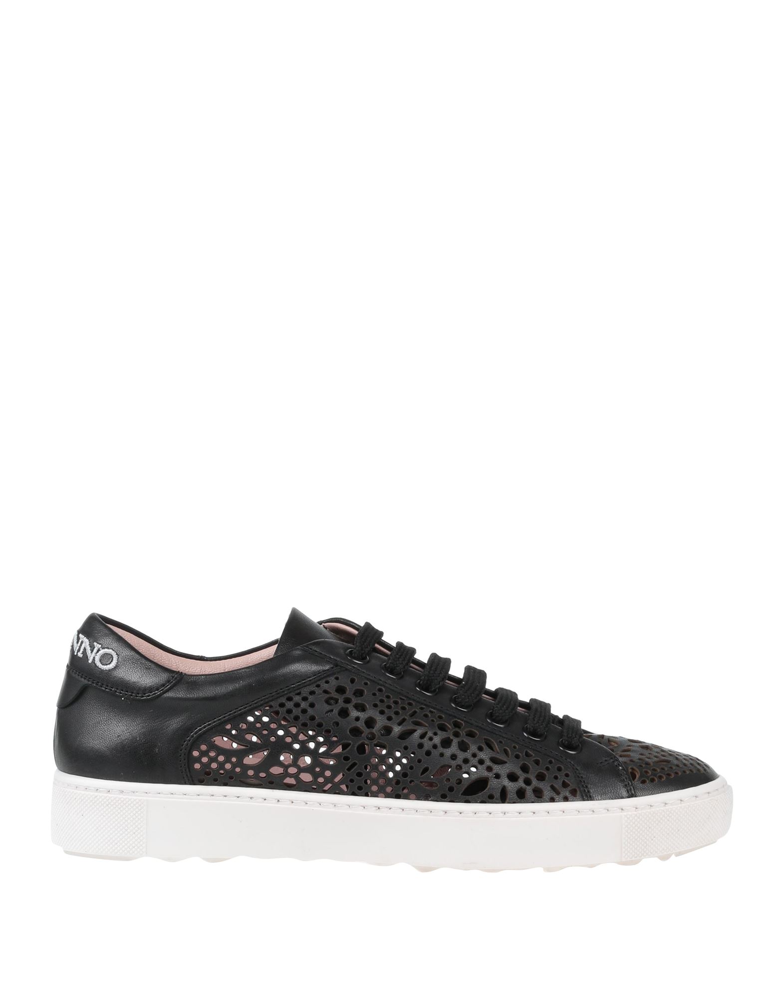 ERMANNO DI ERMANNO SCERVINO Sneakers Damen Schwarz von ERMANNO DI ERMANNO SCERVINO