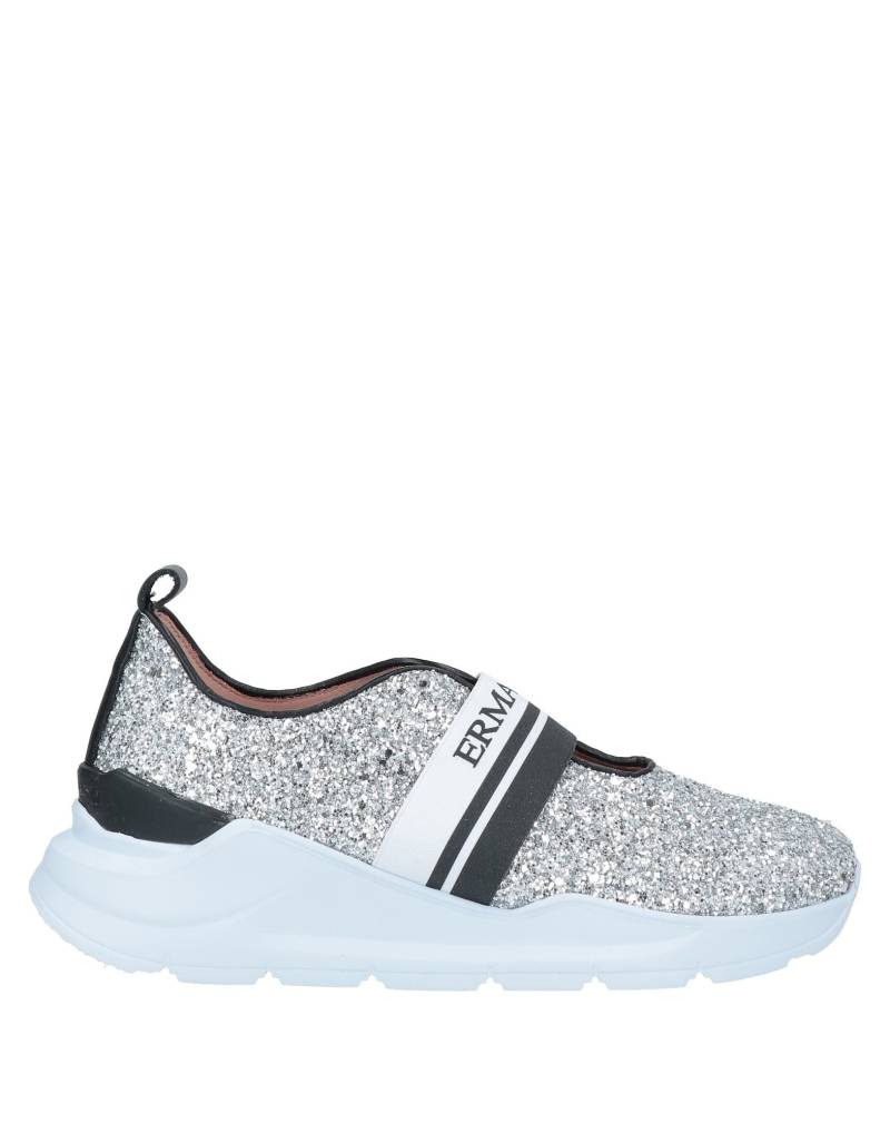 ERMANNO DI ERMANNO SCERVINO Sneakers Damen Silber von ERMANNO DI ERMANNO SCERVINO