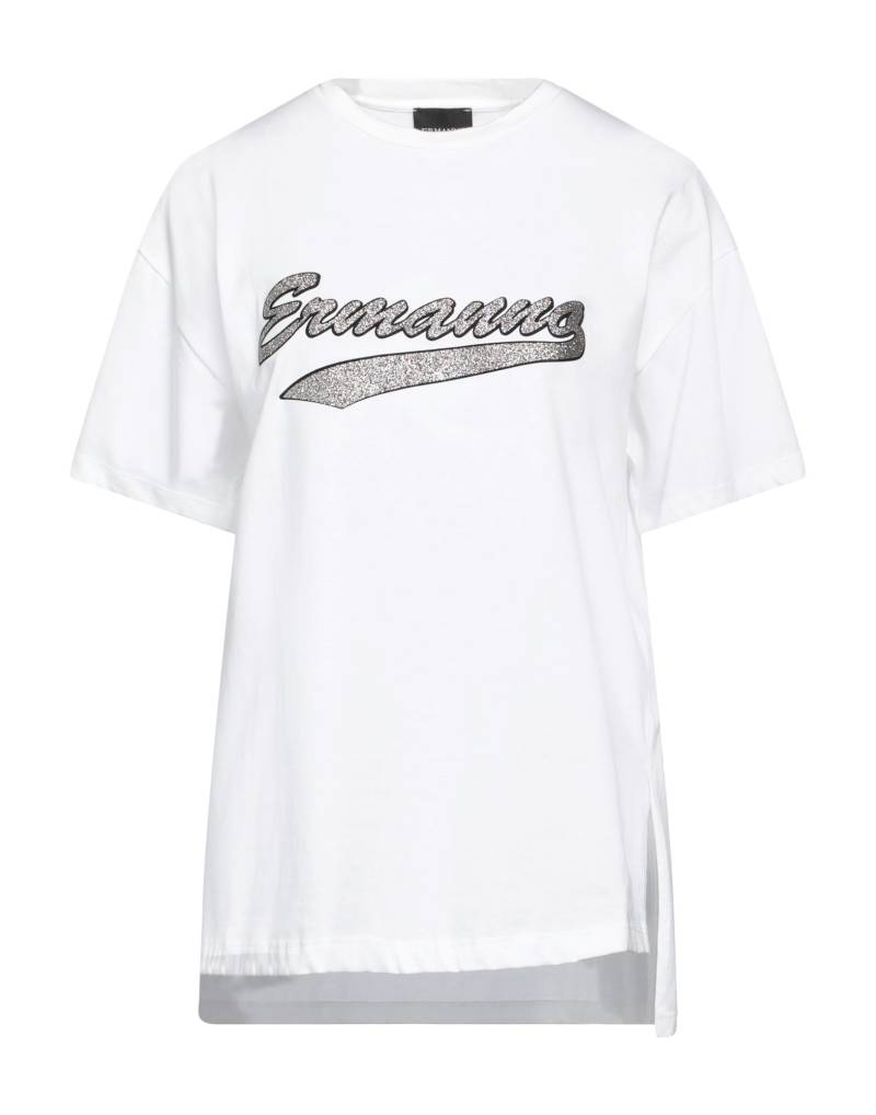 ERMANNO DI ERMANNO SCERVINO T-shirts Damen Weiß von ERMANNO DI ERMANNO SCERVINO