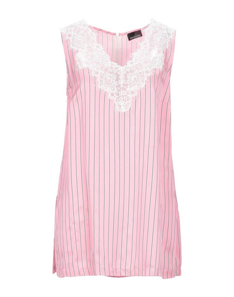 ERMANNO DI ERMANNO SCERVINO Top Damen Rosa von ERMANNO DI ERMANNO SCERVINO