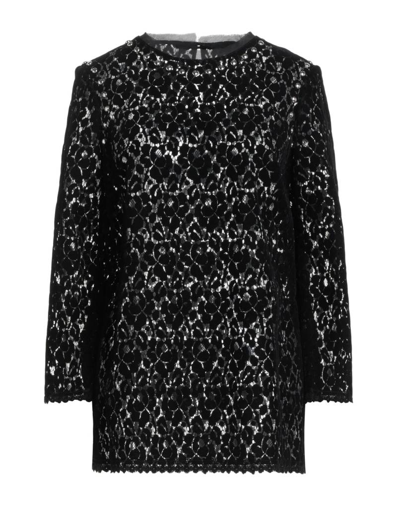 ERMANNO DI ERMANNO SCERVINO Top Damen Schwarz von ERMANNO DI ERMANNO SCERVINO