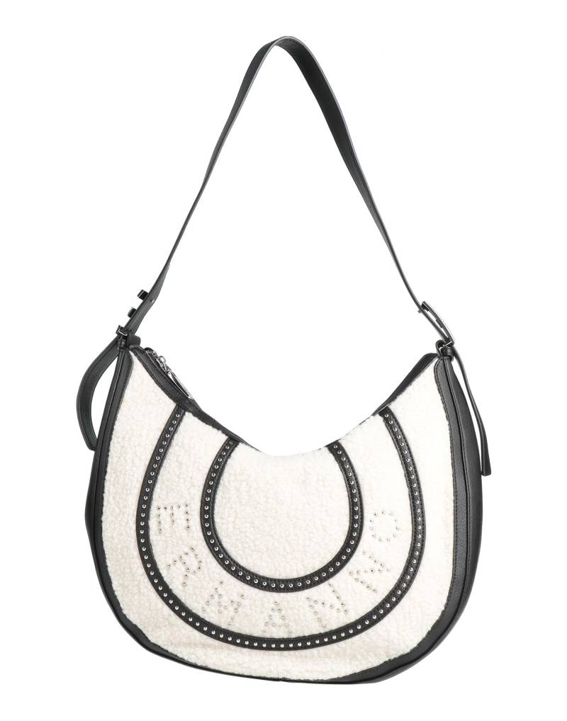 ERMANNO DI ERMANNO SCERVINO Umhängetasche Damen Weiß von ERMANNO DI ERMANNO SCERVINO