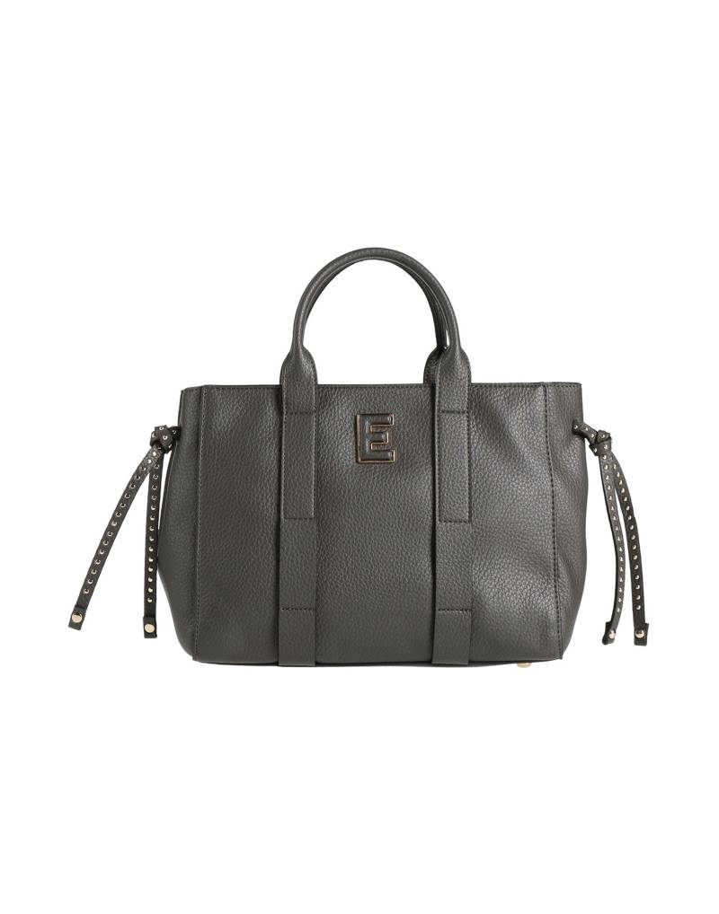 ERMANNO FIRENZE Handtaschen Damen Braungrau von ERMANNO FIRENZE