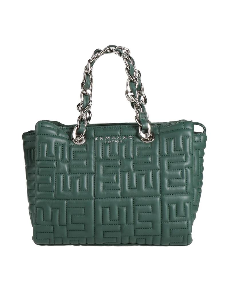 ERMANNO FIRENZE Handtaschen Damen Dunkelgrün von ERMANNO FIRENZE