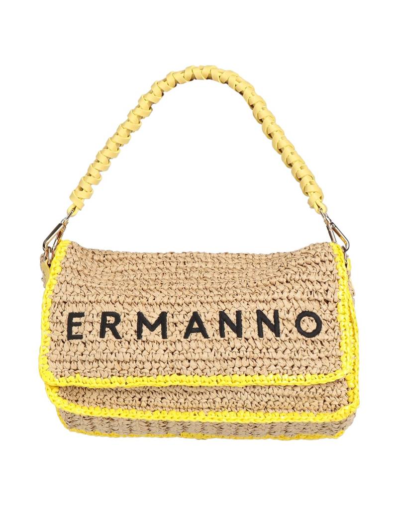 ERMANNO FIRENZE Handtaschen Damen Gelb von ERMANNO FIRENZE