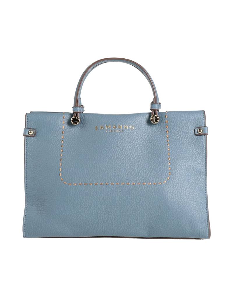ERMANNO FIRENZE Handtaschen Damen Hellblau von ERMANNO FIRENZE