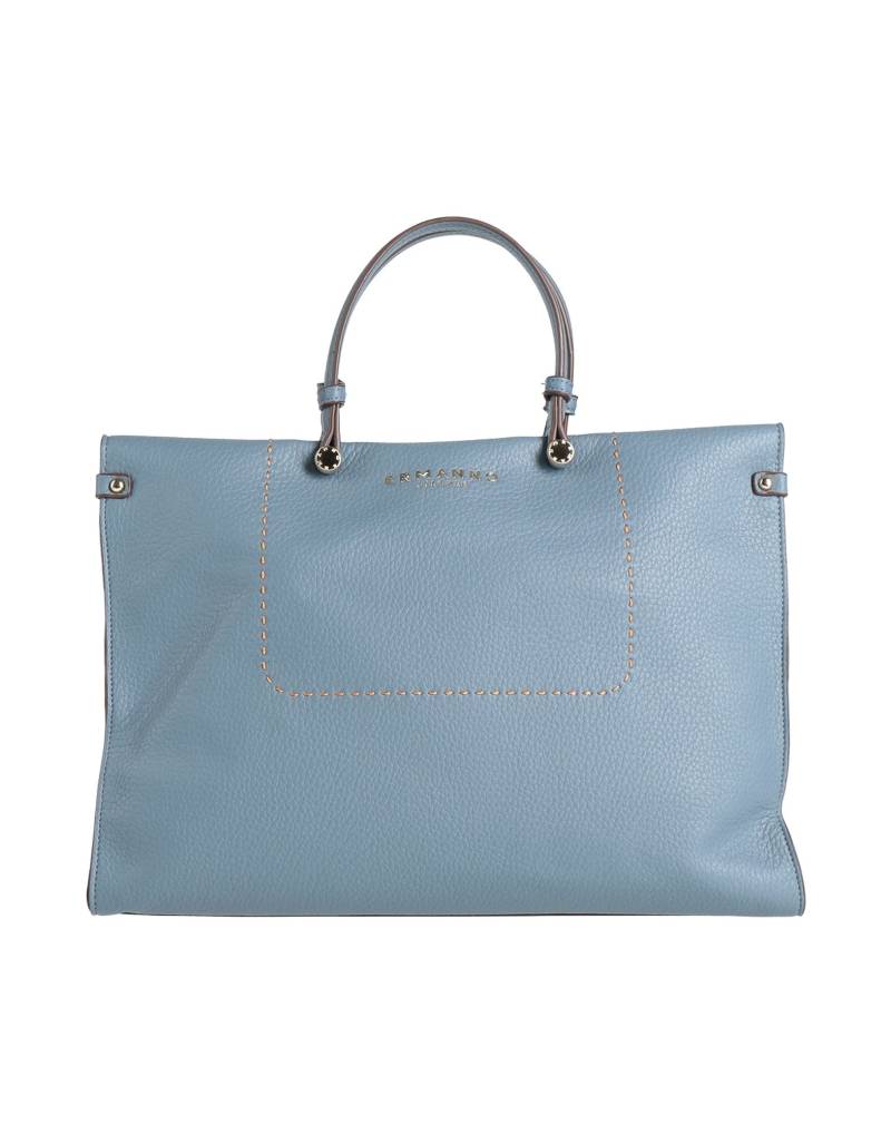 ERMANNO FIRENZE Handtaschen Damen Hellblau von ERMANNO FIRENZE