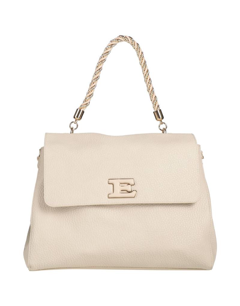 ERMANNO FIRENZE Handtaschen Damen Hellgrau von ERMANNO FIRENZE