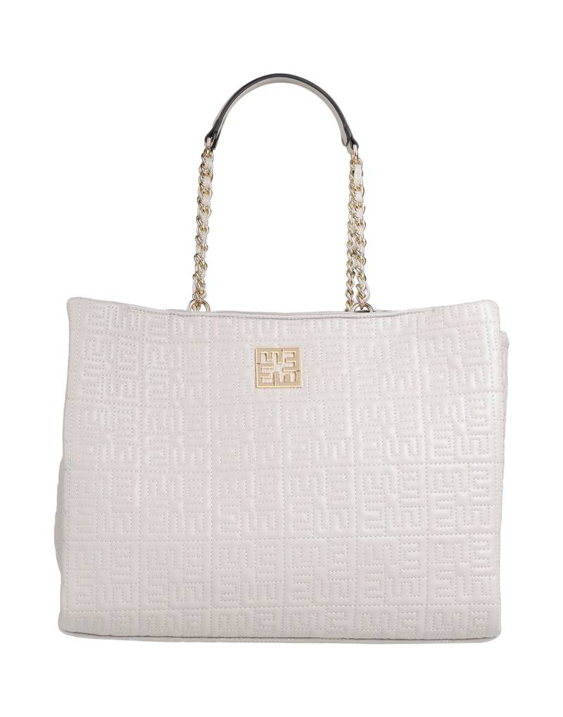 ERMANNO FIRENZE Handtaschen Damen Hellgrau von ERMANNO FIRENZE