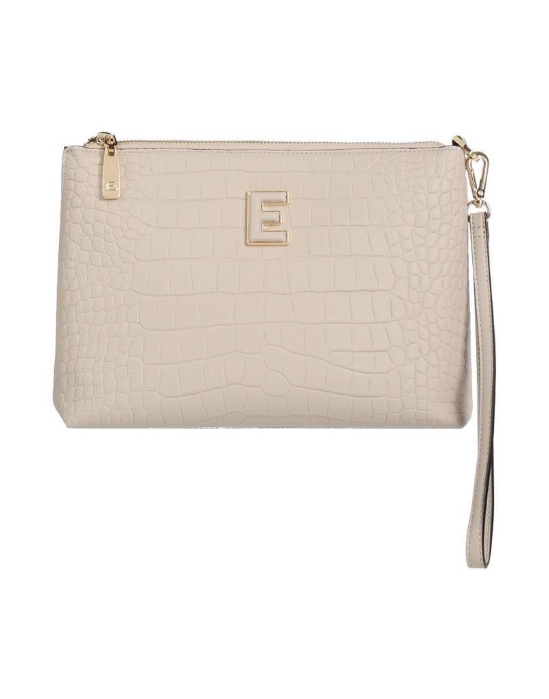 ERMANNO FIRENZE Handtaschen Damen Hellgrau von ERMANNO FIRENZE