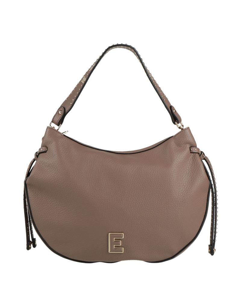 ERMANNO FIRENZE Handtaschen Damen Maulwurfsgrau von ERMANNO FIRENZE