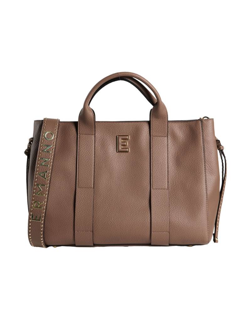 ERMANNO FIRENZE Handtaschen Damen Maulwurfsgrau von ERMANNO FIRENZE