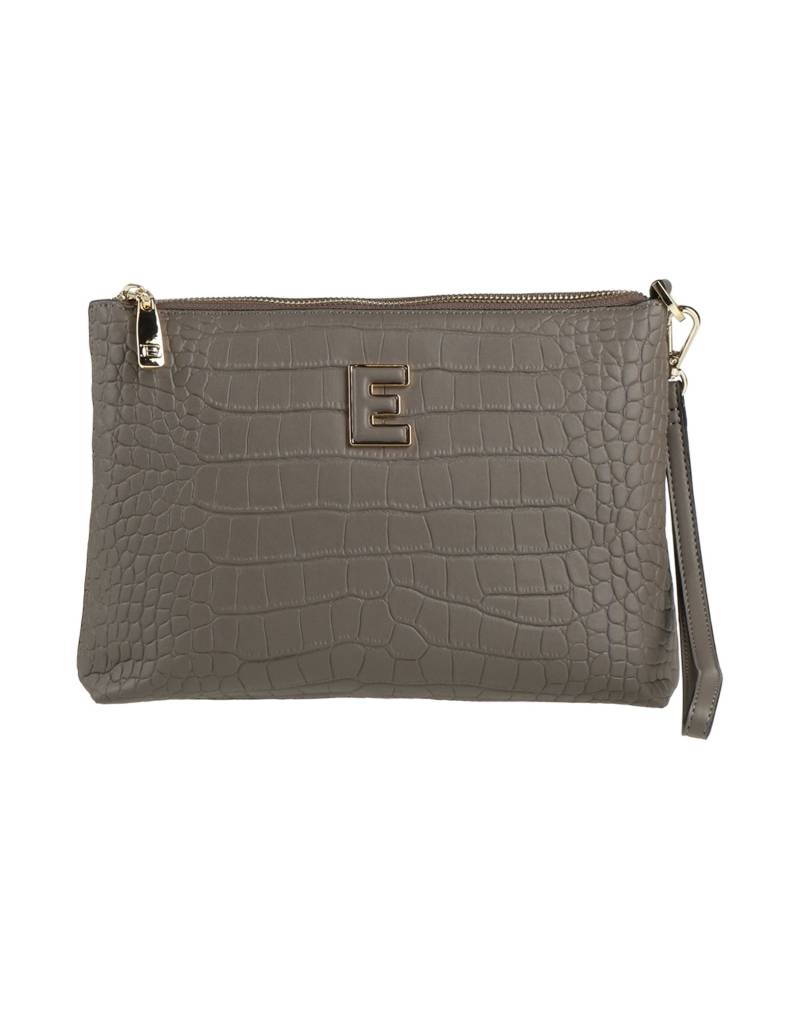 ERMANNO FIRENZE Handtaschen Damen Maulwurfsgrau von ERMANNO FIRENZE