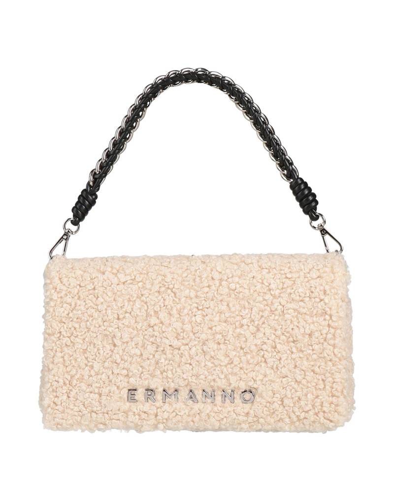 ERMANNO FIRENZE Handtaschen Damen Off white von ERMANNO FIRENZE