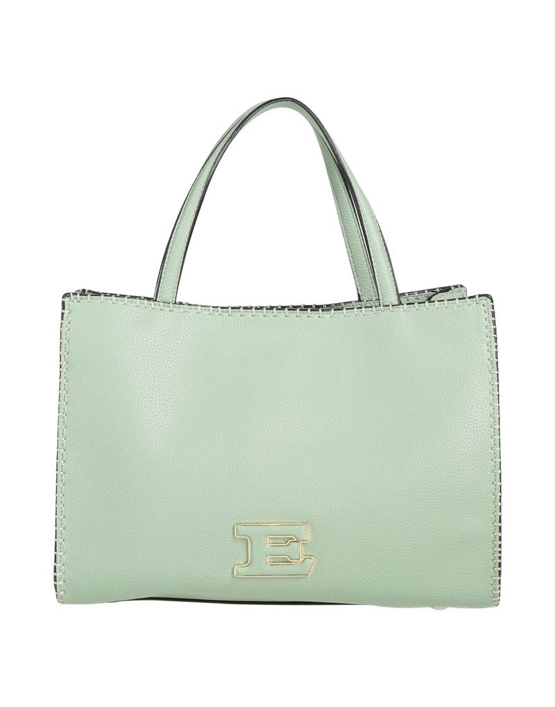 ERMANNO FIRENZE Handtaschen Damen Säuregrün von ERMANNO FIRENZE