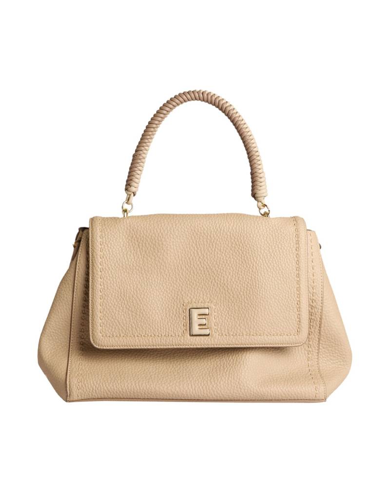 ERMANNO FIRENZE Handtaschen Damen Sand von ERMANNO FIRENZE