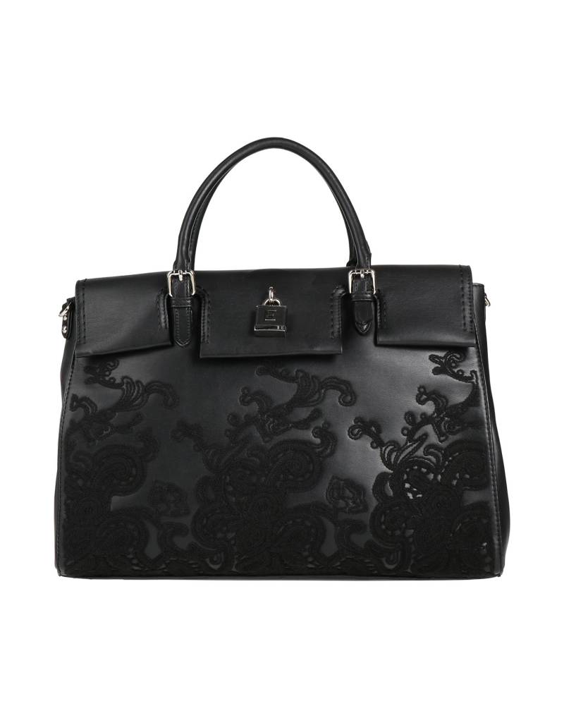 ERMANNO FIRENZE Handtaschen Damen Schwarz von ERMANNO FIRENZE